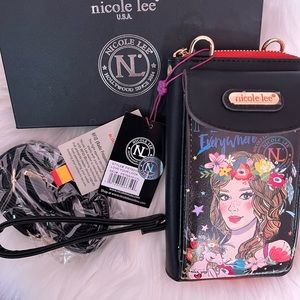 New Nicole Lee purse